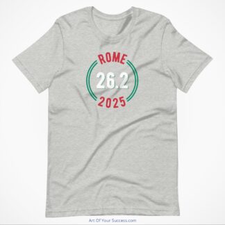 Rome 2025-t-shirt-athletic-heather